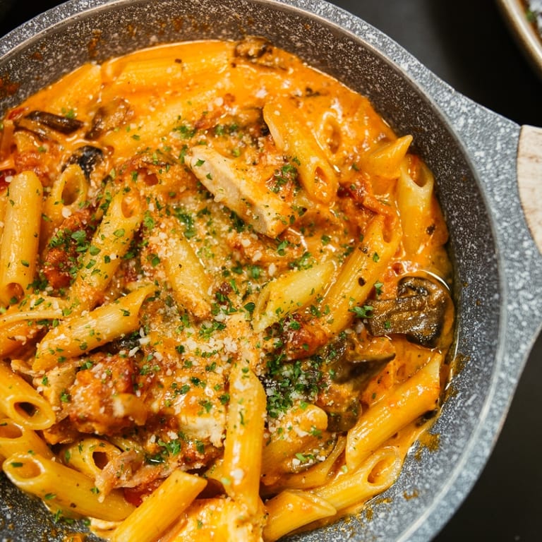 Classic Caesar Salad and More