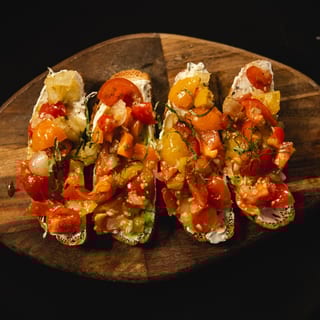Bruschetta Alla Nando