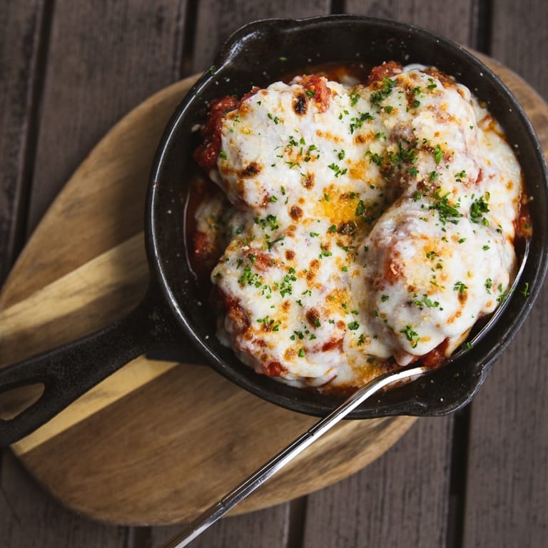 Delicious Italian Meatballs and Pasta Dishes