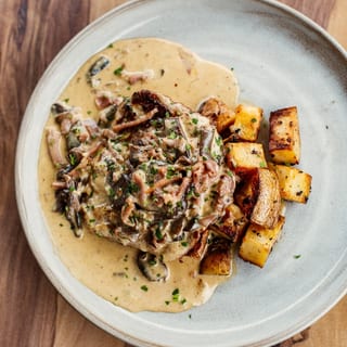 Nonno Pasquale: Veal