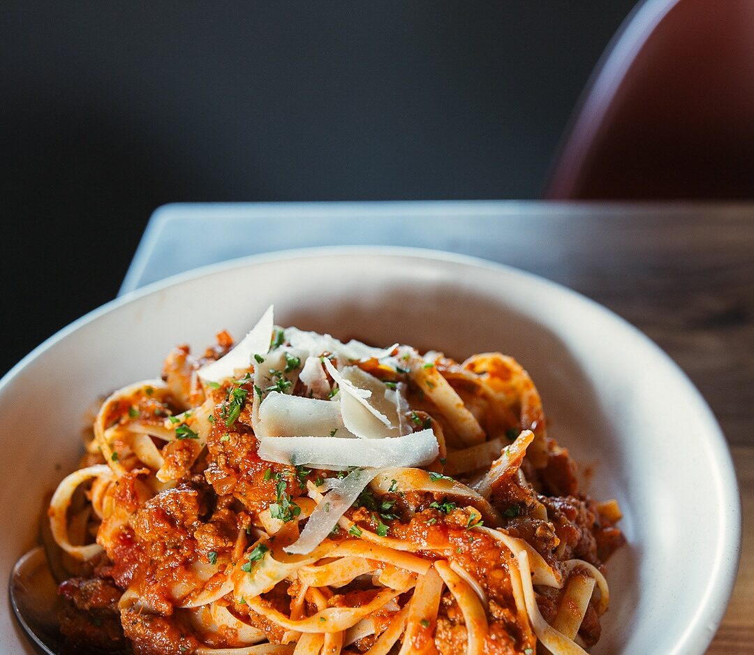 Authentic Italian Pasta from Trattoria Pasquale in Tampa, Florida